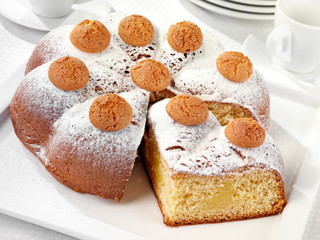 ITALIAN TORTA LIMONE