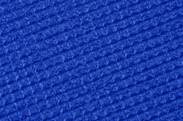 Foamed rubber background