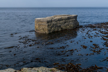 Beach near Brothers Point, Isle of Skye, Scotland