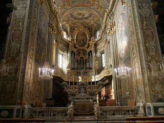 Finalborgo - Chiesa di San Biagio