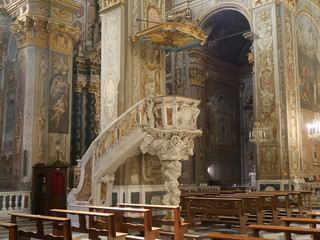 Finalborgo - Chiesa di San Biagio