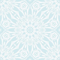 vector paper for scrapbook. Luxury texture for wallpaper, invitation. Seamless floral ornament