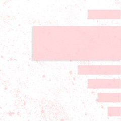 The decorative Pink Banner Background ,promotion banner,with road texture eps10