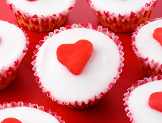 CUP CAKES / FAIRY CAKES