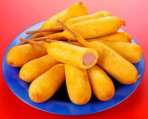 AMERICAN CORN DOGS