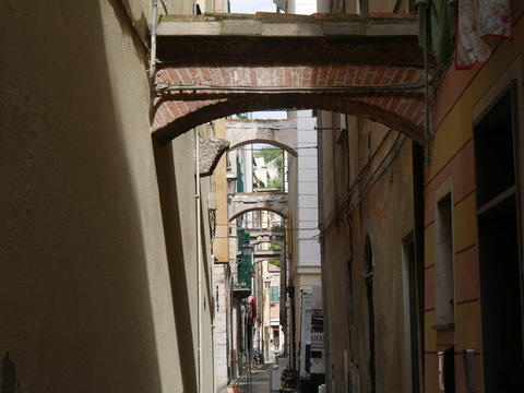 Finalborgo - caruggi 