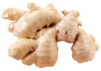 WHOLE GINGER CUT OUT
