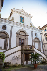 Details of the whole country of Otricoli