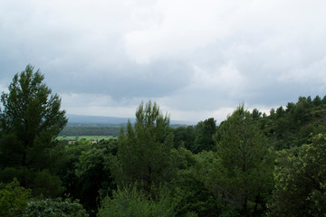 Landschaft Provence