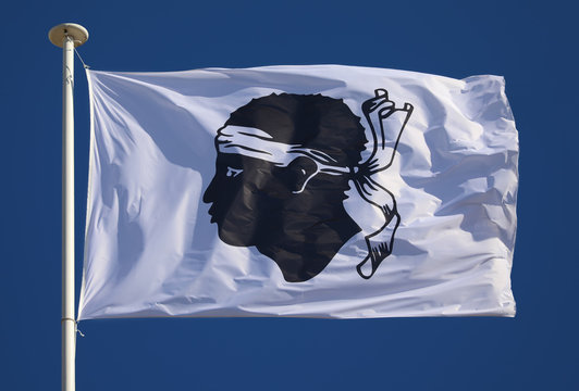 Flag of Corsica