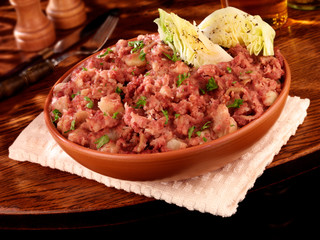 CORNED BEEF HASH