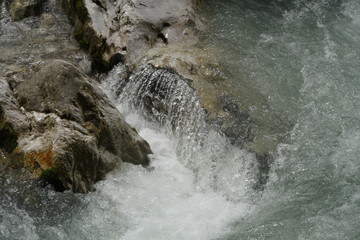 river in upper austria