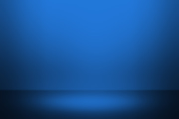 Product showcase spotlight background. Clean photographer studio. Light from the top.