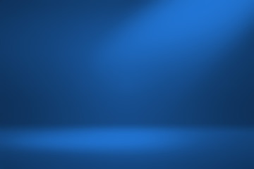 Product showcase spotlight background. Clean photographer studio. Light from the top.