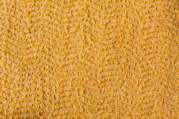 Rough yellow blank texture