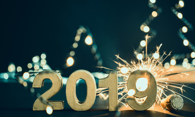 sylvester card nightcandle 2019