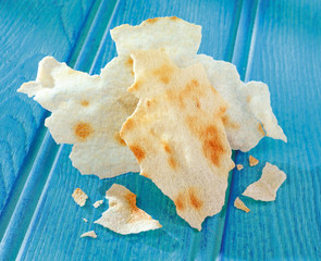 SARDINIAN PANE CARASATU