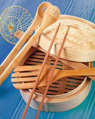 ORIENTAL UTENSILS