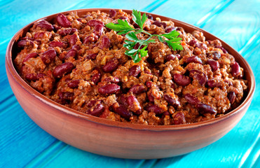 CHILLI CON CARNI
