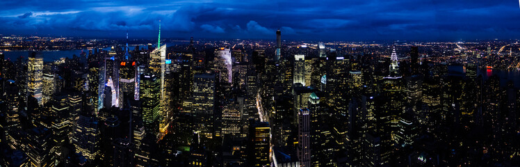 New York Skyline © Roberto Berti PH