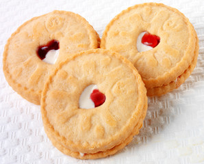 JAMMIE DODGERS