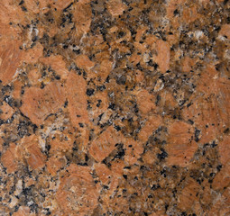 Orange Granite 
