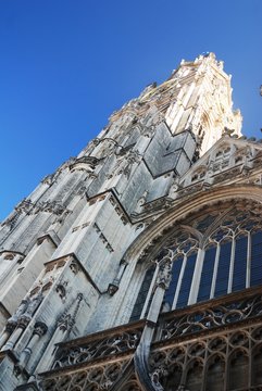 Cath&eacute;drale Notre-Dame d&rsquo;Anvers (Belgique)
