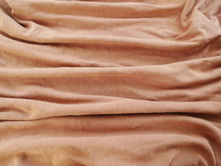 brown silk background,texture of cloth