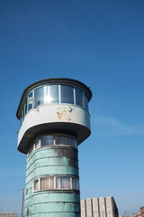 Copenhagen, Denmark - October 10, 2018: View of knippel bridge
