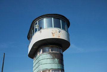 Copenhagen, Denmark - October 10, 2018: View of knippel bridge