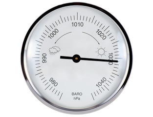 Barometer 1031 hPa