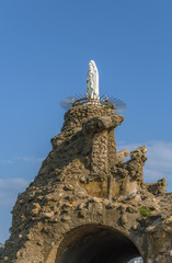 Rock of the Virgin Mary, Biarritz, France