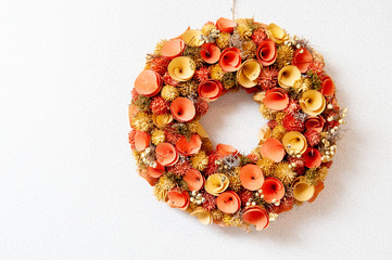 クリスマスリース