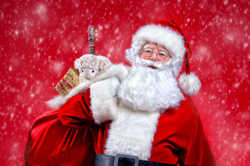 good old santa claus