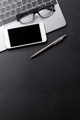 Office workplace table