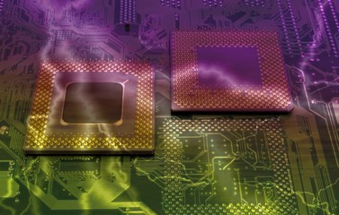 cpu processors