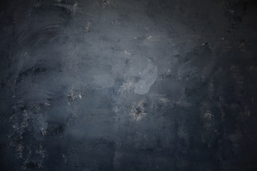 old blackboard texture concept advertisement wallpaper or painted back wall
