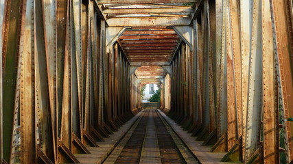 Old Bridge in Trencin