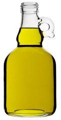 JUG OF OLIVE OIL  CUT OUT