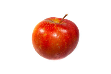 apple isolated on white background