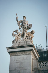 statue vatican