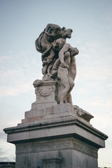 statue vatican