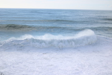 Big Waves Nazaré, Portugal