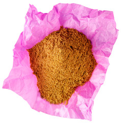 CUMIN POWDER CUT OUT