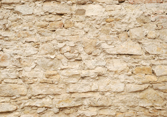 wall of stone background texture