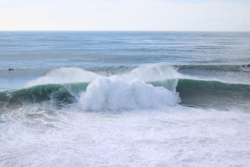 Big Waves Nazaré, Portugal