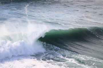 Big Waves Nazaré, Portugal