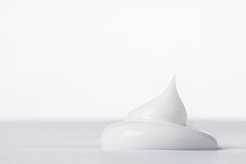 beauty cream drop