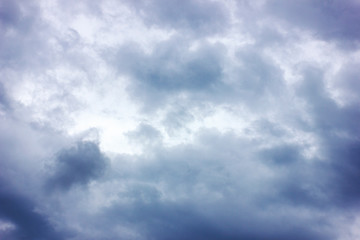 Cloud sunny day summer nature.