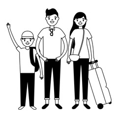 family vacations travel